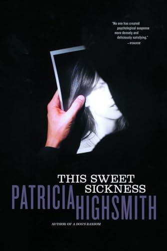 This Sweet Sickness book cover