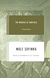 The Bacchae Of Euripides A Communion Rite