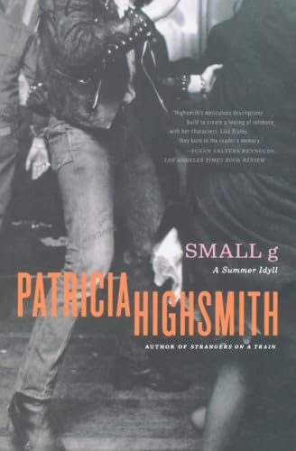 Small g book cover