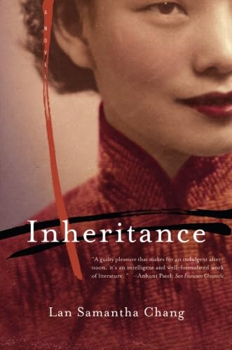 Inheritance book cover