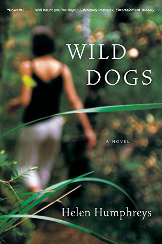 Wild Dogs book cover