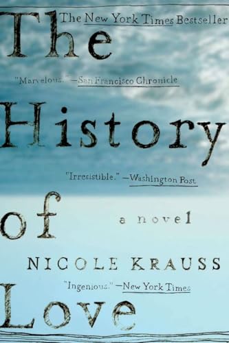 The History of Love book cover