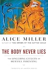 The Body Never Lies: The Lingering Effects of Hurtful Parenting