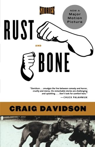 Rust and Bone book cover