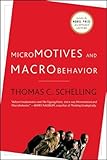 Micromotives And Macrobehavior Revised