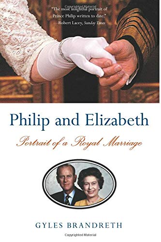Philip and Elizabeth book cover