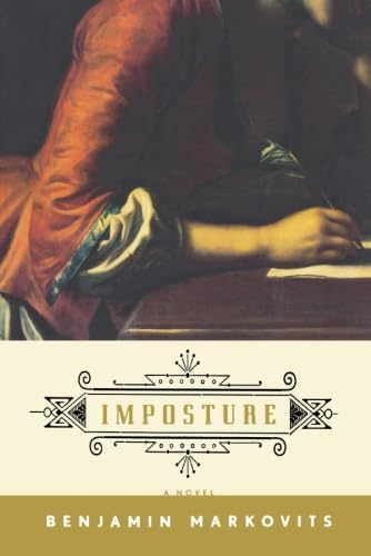 Imposture book cover