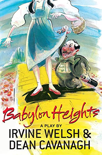 Babylon Heights book cover