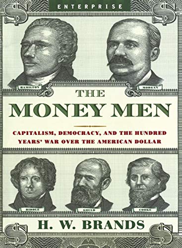 The Money Men book cover