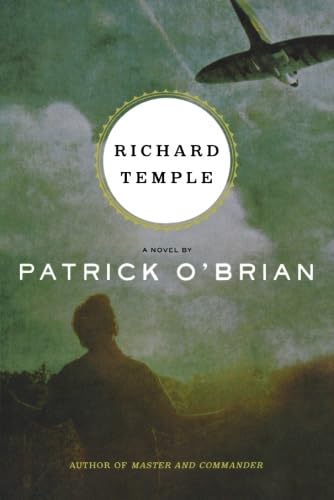 Richard Temple book cover