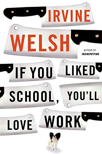 If You Liked School, You'll Love Work book cover