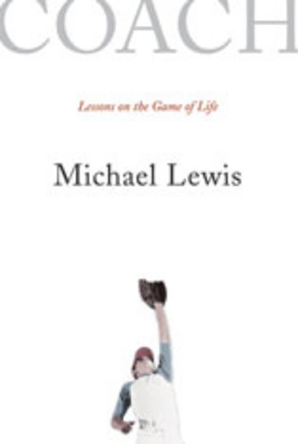 Coach book cover