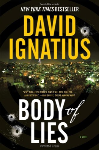Body of Lies / House of Lies book cover