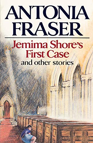 Jemima Shore's First Case book cover