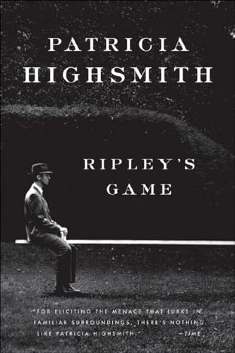 Ripley's Game book cover