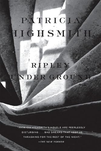 Ripley Under Ground book cover