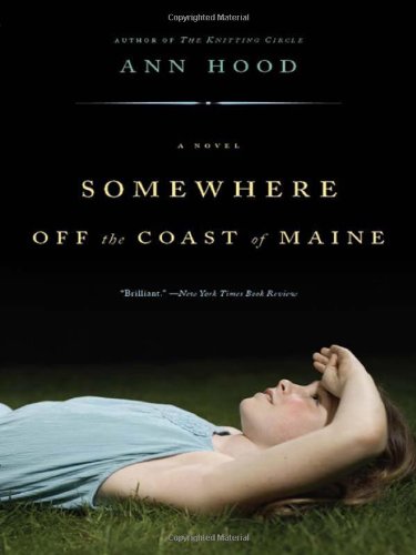 Somewhere Off the Coast of Maine book cover