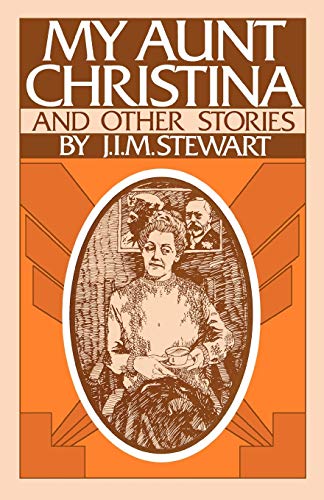My Aunt Christina book cover