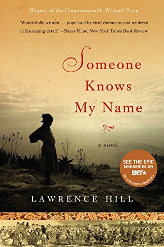 The Book of Negroes / Someone Knows My Name book cover