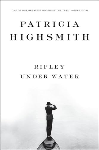 Ripley Under Water book cover