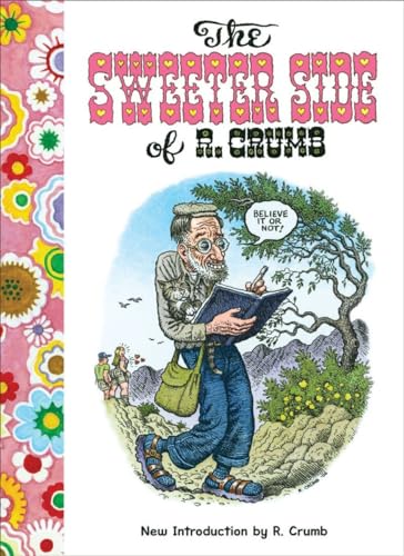 The Sweeter Side of R. Crumb book cover