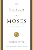 The Five Books Of Moses A Translation With Commentary