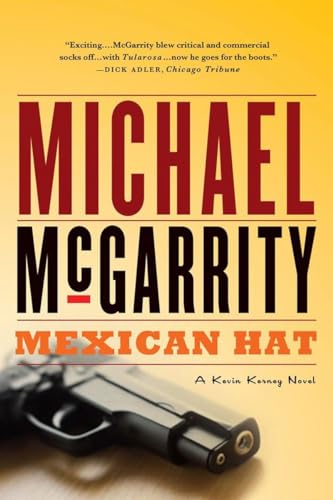 Mexican Hat book cover