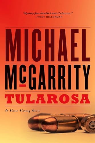 Tularosa book cover