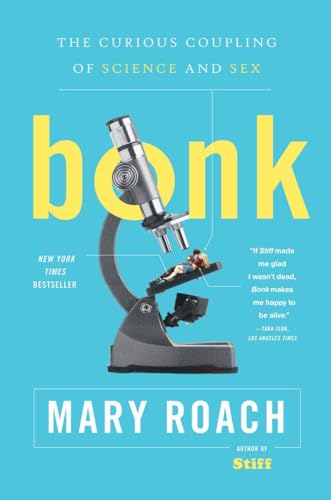 Bonk by Mary Roach — book cover