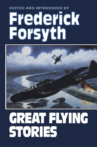 Great Flying Stories book cover