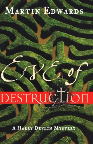 Eve of Destruction book cover