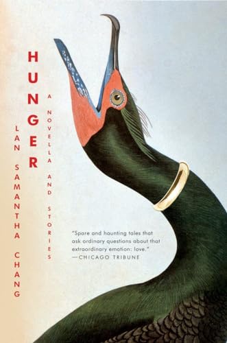 Hunger book cover