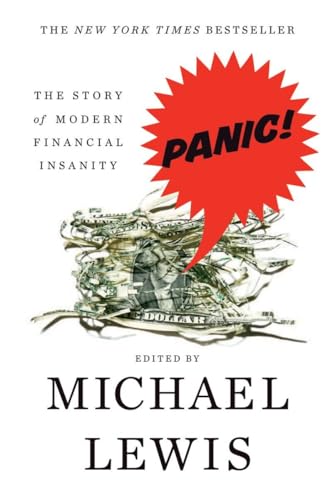 Panic book cover