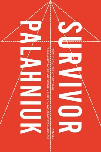 Survivor book cover