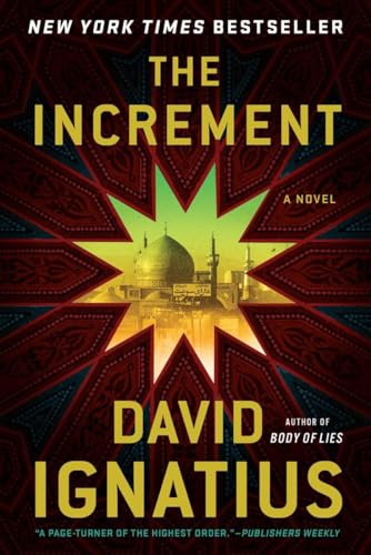 The Increment book cover