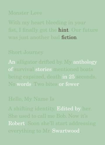 Hint Fiction book cover