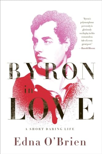 Byron in Love book cover