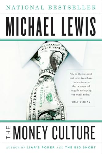 The Money Culture book cover