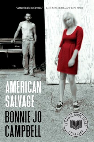 American Salvage (By: Bonnie Jo Campbell) cover
