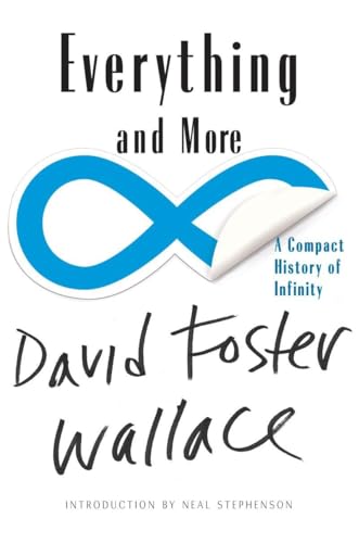 Everything and More book cover