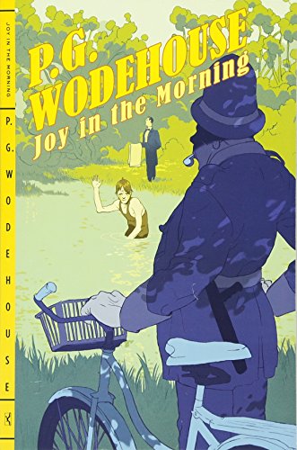 Joy in the Morning / Jeeves in the Morning cover