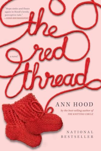 The Red Thread book cover