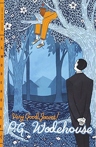 Very Good, Jeeves! book cover