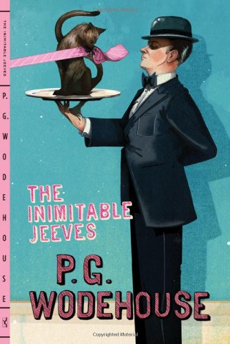 The Inimitable Jeeves / Jeeves book cover