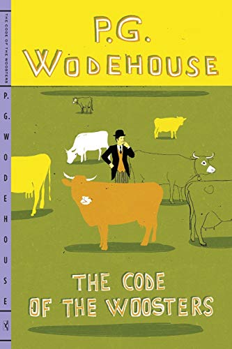 The Code of the Woosters (By: P.G. Wodehouse) cover