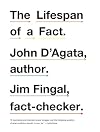 The Lifespan of a Fact