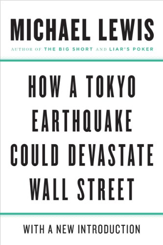 How a Tokyo Earthquake Could Devastate Wall Street cover