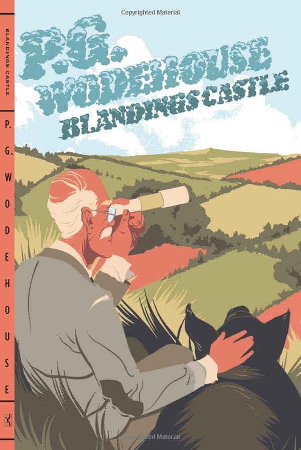 Blandings Castle and Elsewhere book cover