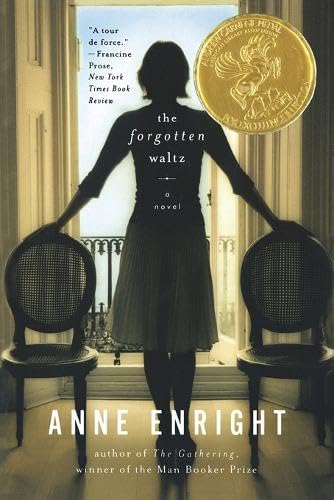 The Forgotten Waltz book cover
