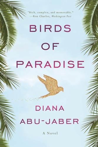 Birds of Paradise book cover